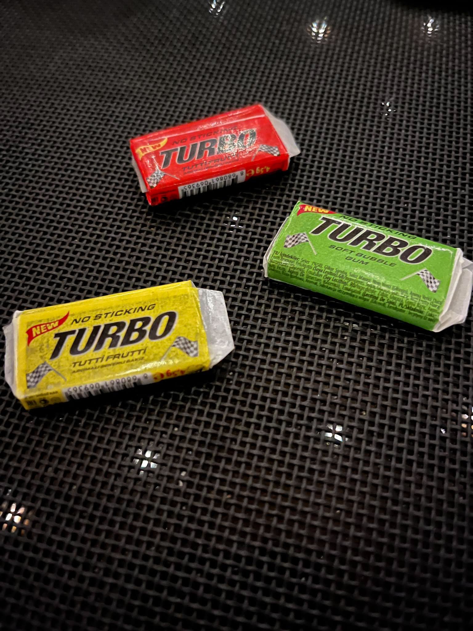 Gumy Turbo